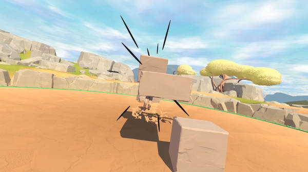 隆隆拳击手VR(RUMBLE)-单机游戏网 隆隆拳击手VR(RUMBLE)-单机游戏网