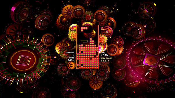 俄罗斯方块VR（Tetris® Effect: Connected）-单机游戏网