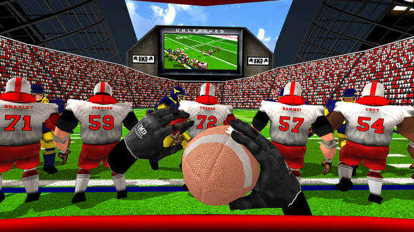2MD：VR足球全明星（2MD:VR Football Unleashed ALL✰STAR）-单机游戏网