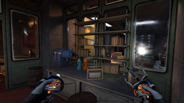 红色物质2 汉化中文版(Red Matter 2 VR)-单机游戏网