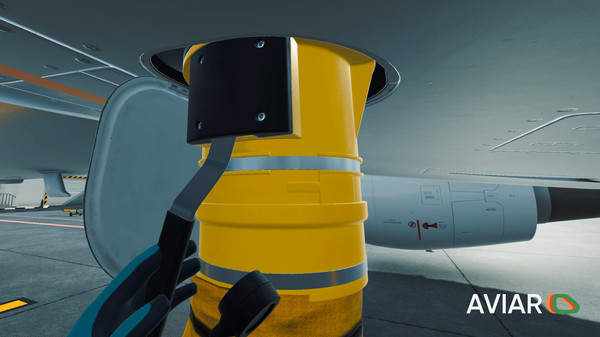 机场地勤模拟器VR（Airport Ground Handling Simulator VR）-单机游戏网