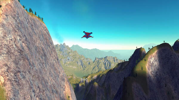 山地滑翔2VR（Mount Wingsuit 2）-单机游戏网