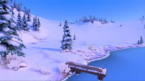 雪中童子军VR（Snow Scout）-单机游戏网