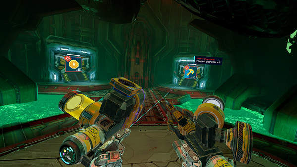 重炮母舰:锻造VR 汉化中文版(MOTHERGUNSHIP: FORGE)-单机游戏网 重炮母舰:锻造VR 汉化中文版(MOTHERGUNSHIP: FORGE)-单机游戏网