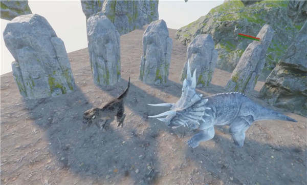 VR恐龙格斗(VR Dinosaur Fight)-单机游戏网 VR恐龙格斗(VR Dinosaur Fight)-单机游戏网
