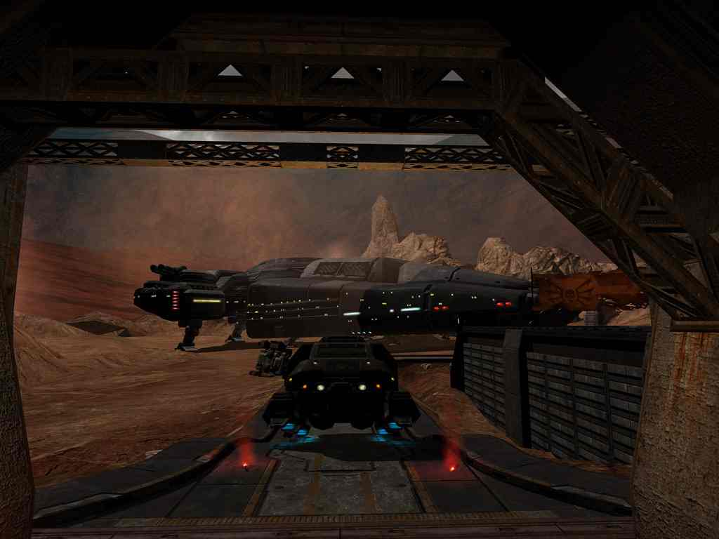 雷神之锤4VR（Quake 4 VR）-单机游戏网