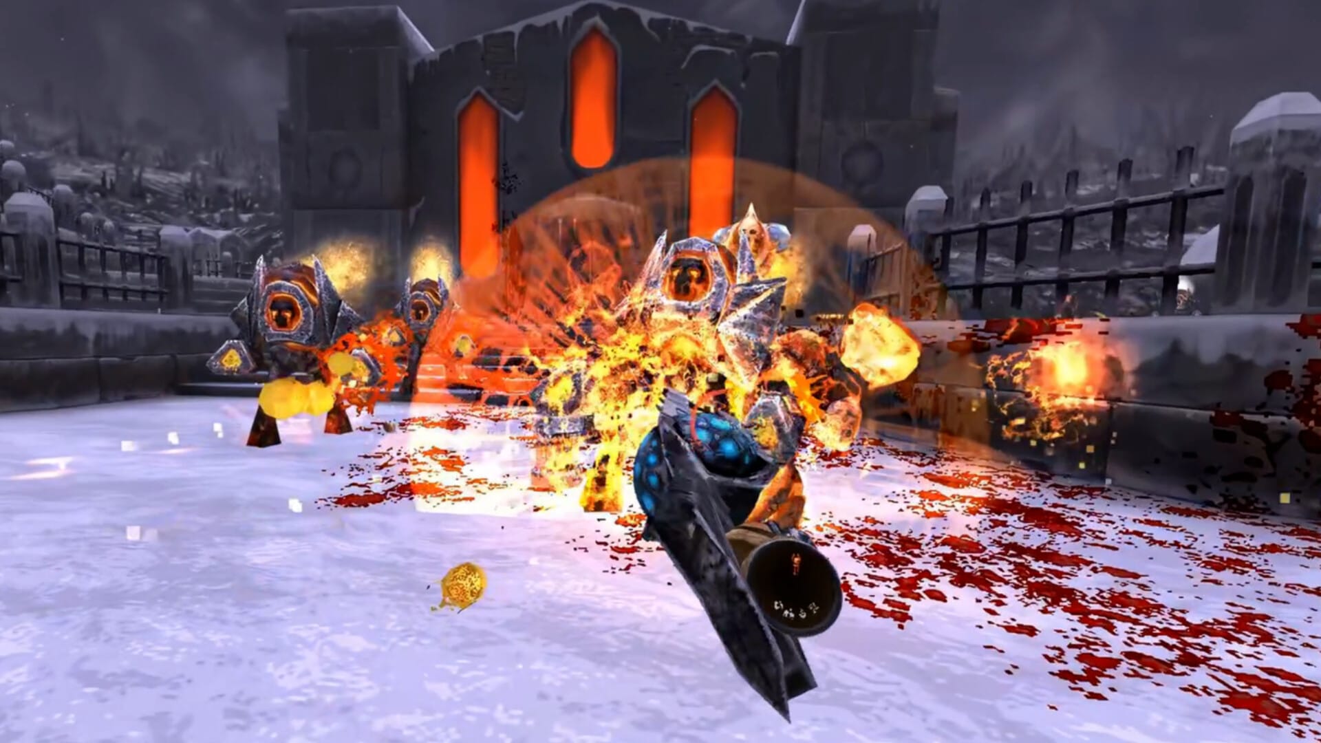 愤怒：毁灭纪元VR–残酷版（WRATH: Aeon of Ruin VR – Brutal Edition）-单机游戏网