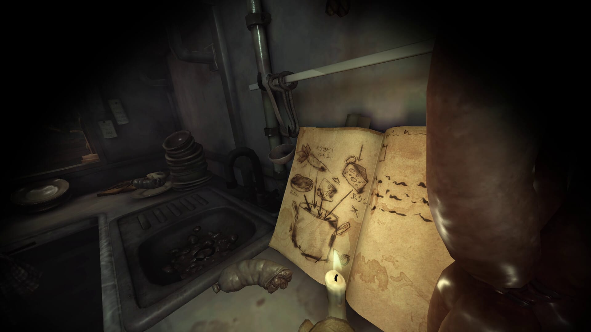 小小梦魇VR: 异境回响（Little Nightmares VR）-单机游戏网