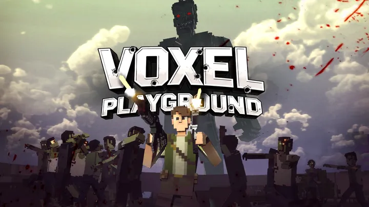 体素游乐场（Voxel Playground）-单机游戏网