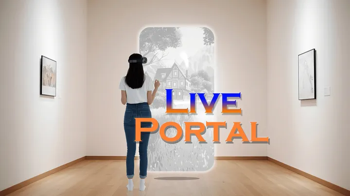 空间门户(LivePortal)-单机游戏网