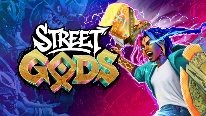 街头之神(Street Gods)-单机游戏网 街头之神(Street Gods)-单机游戏网
