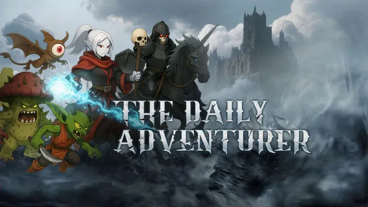 奥域守卫（The Daily Adventurer）-单机游戏网