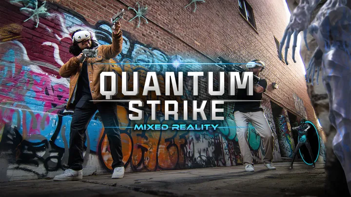 量子打击（Quantum Strike）-单机游戏网