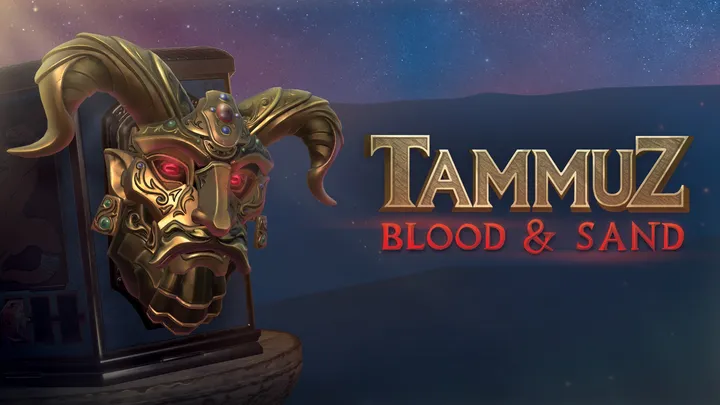 塔穆兹血沙（XR Puzzle-Box – Tammuz: Blood & Sand）-单机游戏网
