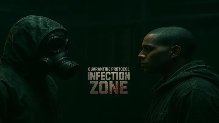 隔离协议:感染区VR(Quarantine Protocol: Infection Zone VR)-单机游戏网 隔离协议:感染区VR(Quarantine Protocol: Infection Zone VR)-单机游戏网