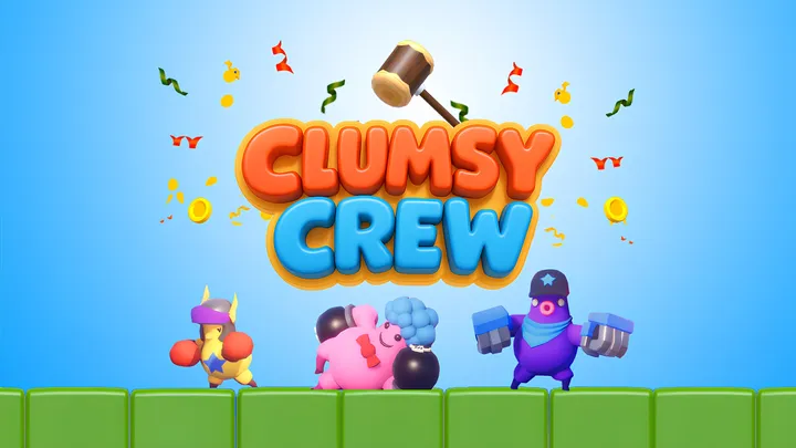 笨拙的船员（Clumsy Crew）-单机游戏网