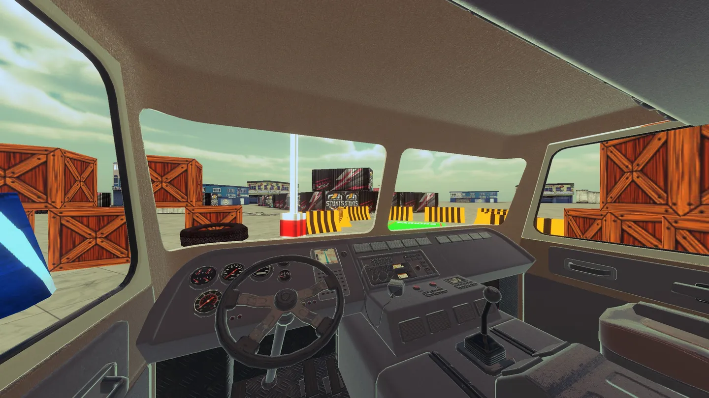 VR巴士模拟器（VR Bus Simulator）-单机游戏网
