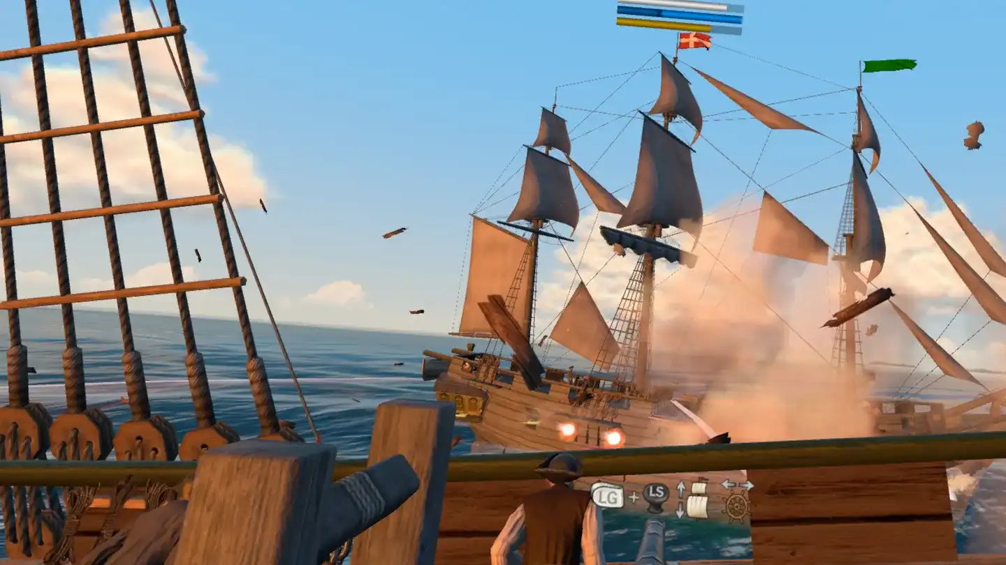 海盗：共和国 汉化中文版（The Pirate: Republic of Nassau）-单机游戏网