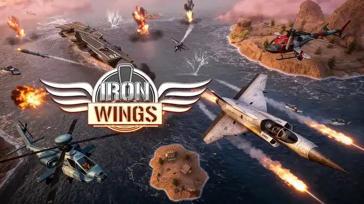 钢铁之翼：空战（Iron Wings : Air Combat）-单机游戏网