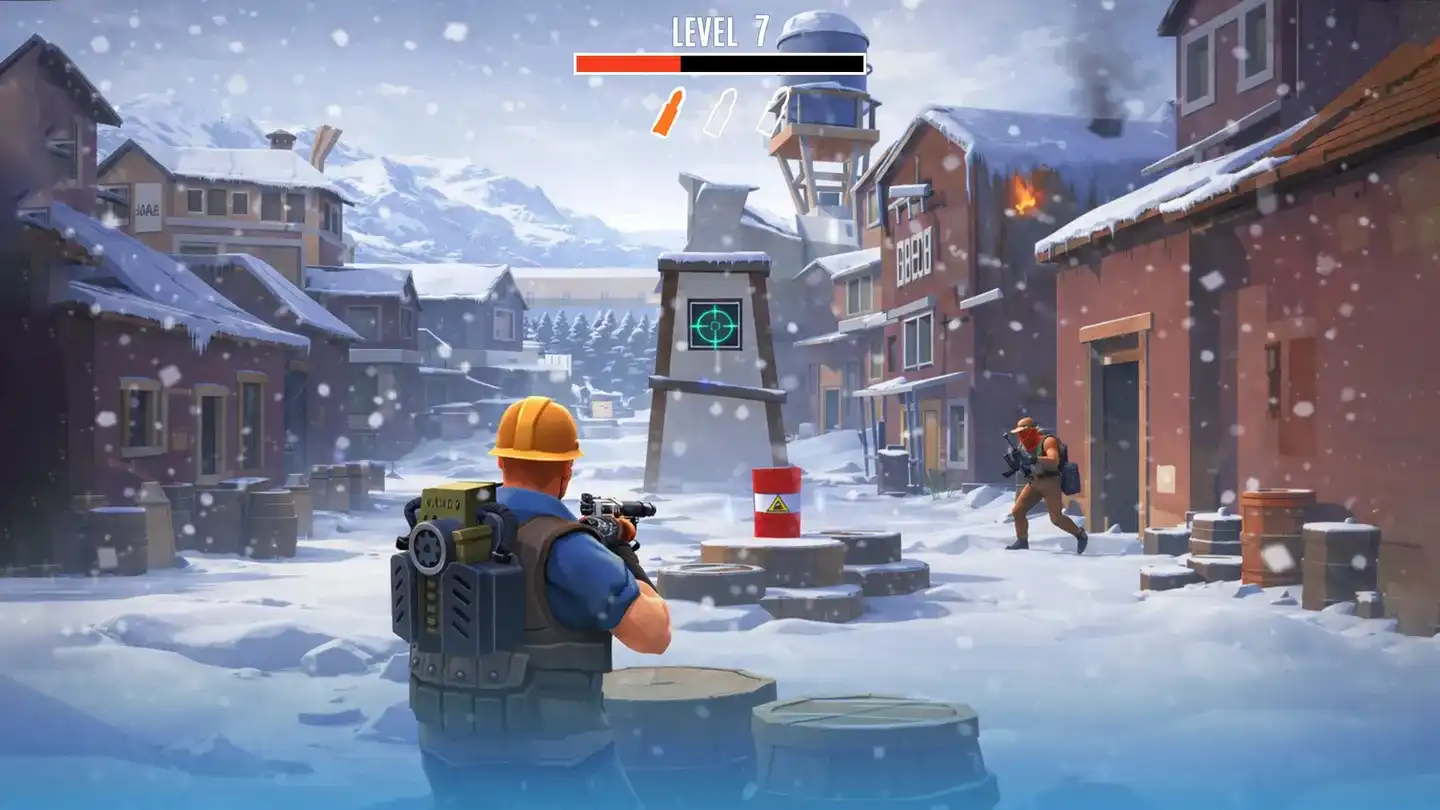 VR突击队：街机射击游戏（VR Commando: Arcade Shooter）-单机游戏网