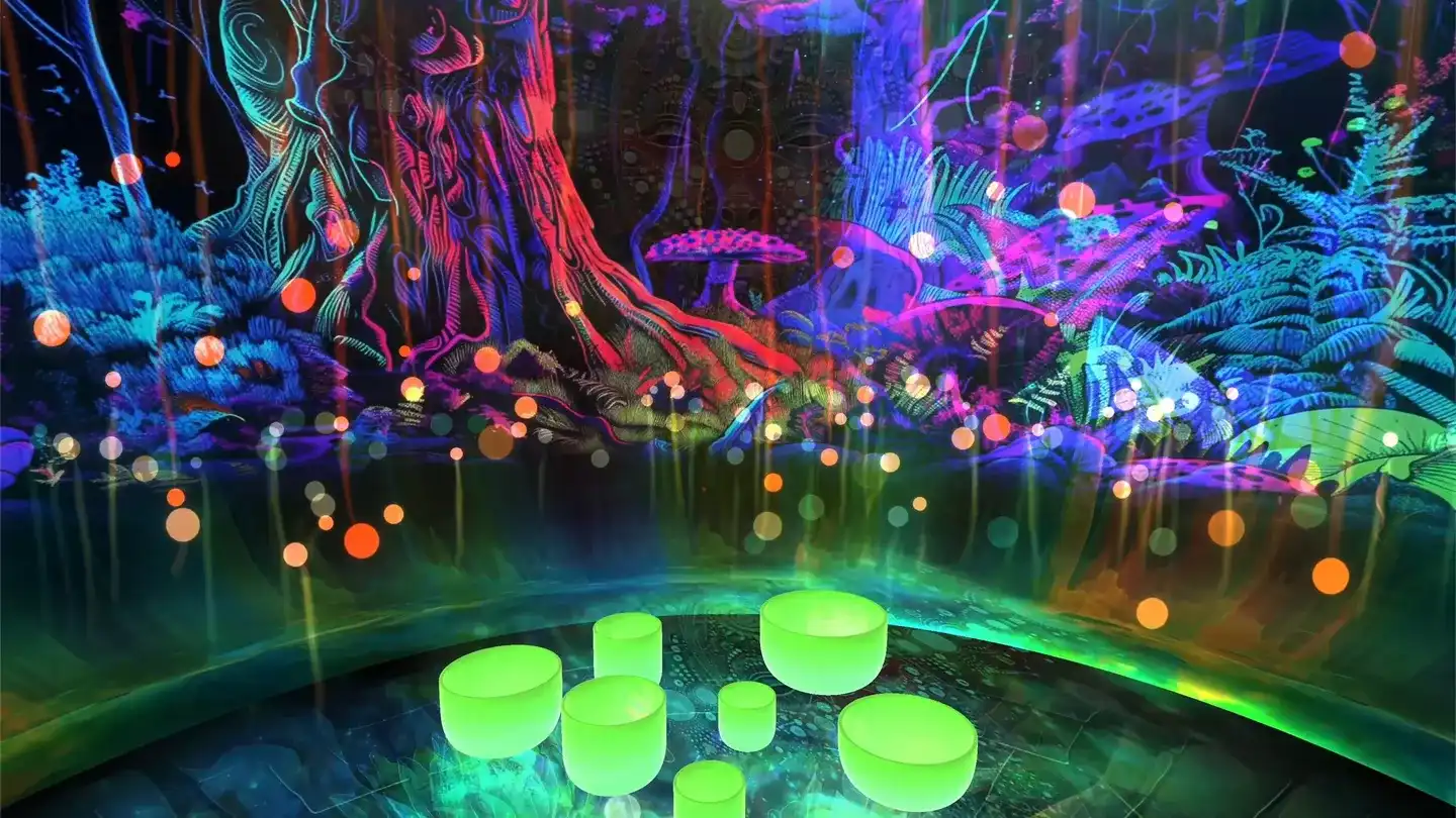 声音疗愈体验（Sound Bath by TRIPP）-单机游戏网