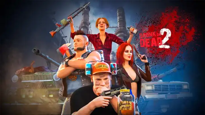 醉或死亡2（Drunk Or Dead 2）-单机游戏网