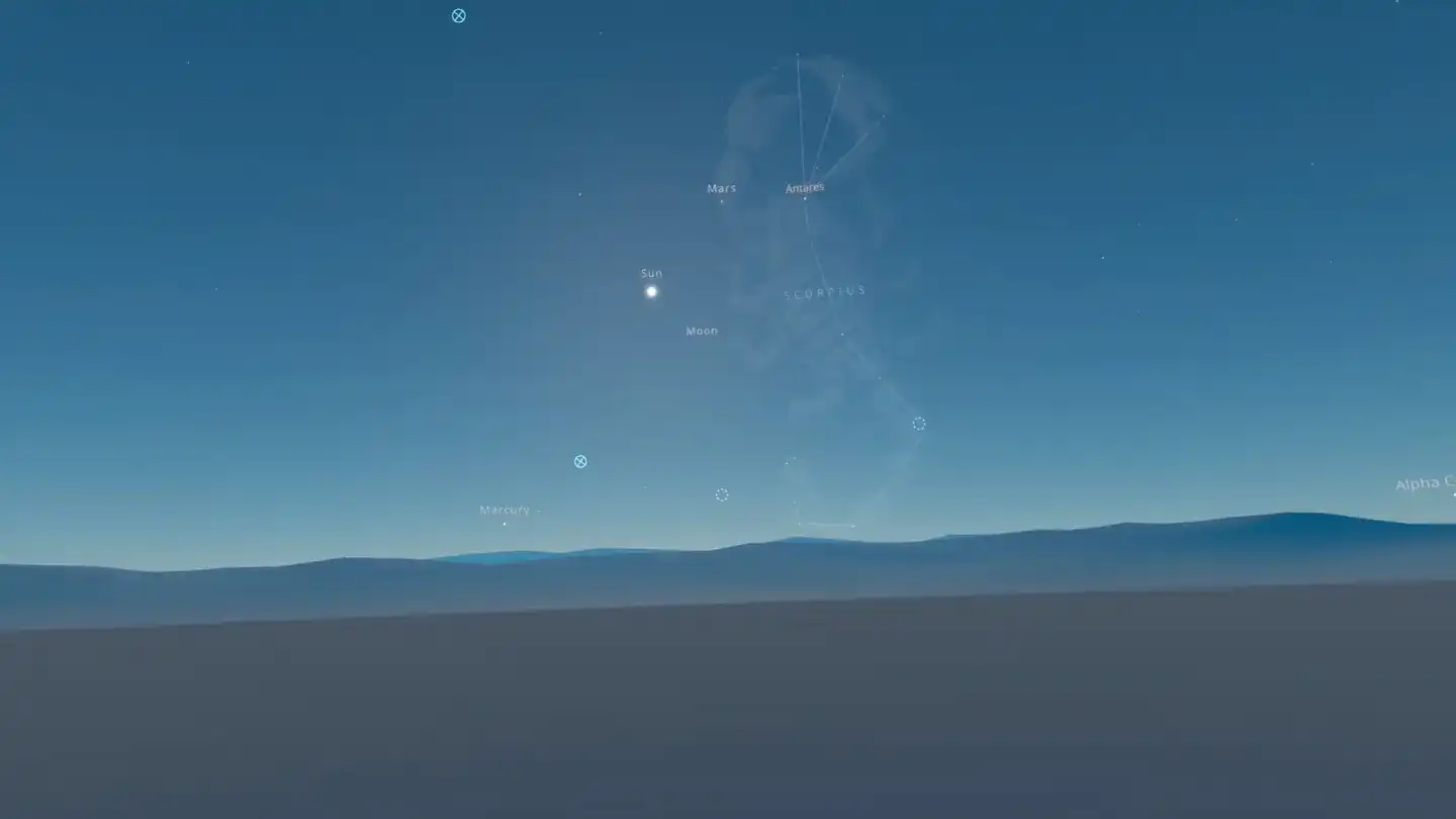 天文馆VR（Stellarium VR）-单机游戏网