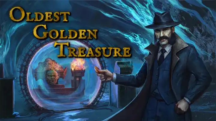 最古老的黄金宝藏（Oldest Golden Treasure）-单机游戏网