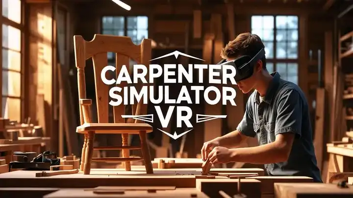 木工模拟器VR（Carpenter Simulator VR）-单机游戏网