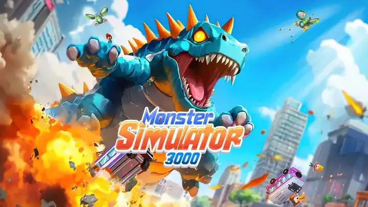 怪物模拟器3000（Monster Simulator 3000）-单机游戏网