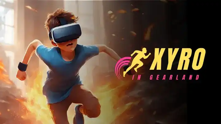 齿轮乐园（Xyro in Gearland）-单机游戏网