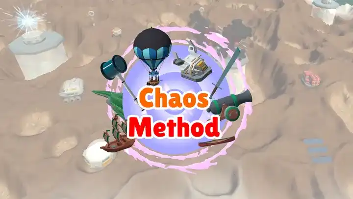 拥抱混乱(Chaos Method)-单机游戏网 拥抱混乱(Chaos Method)-单机游戏网