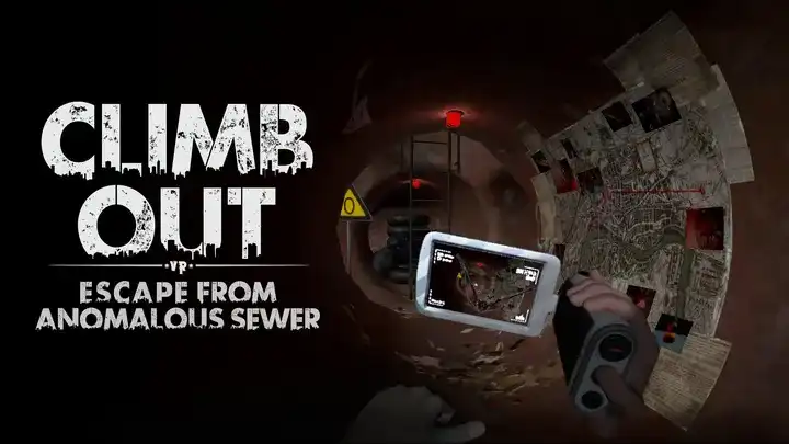 爬出困境：逃离异常下水道（Climb Out: Escape From Anomalous Sewer）-单机游戏网