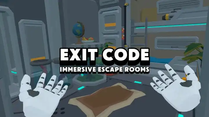 退出密码：沉浸式密室逃脱（Exit Code: Immersive Escape Rooms）-单机游戏网