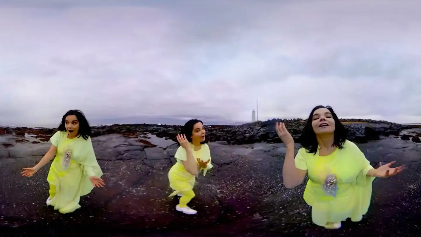 瓦尔尼库拉 重制版（Björk: Vulnicura VR – Remastered）-单机游戏网