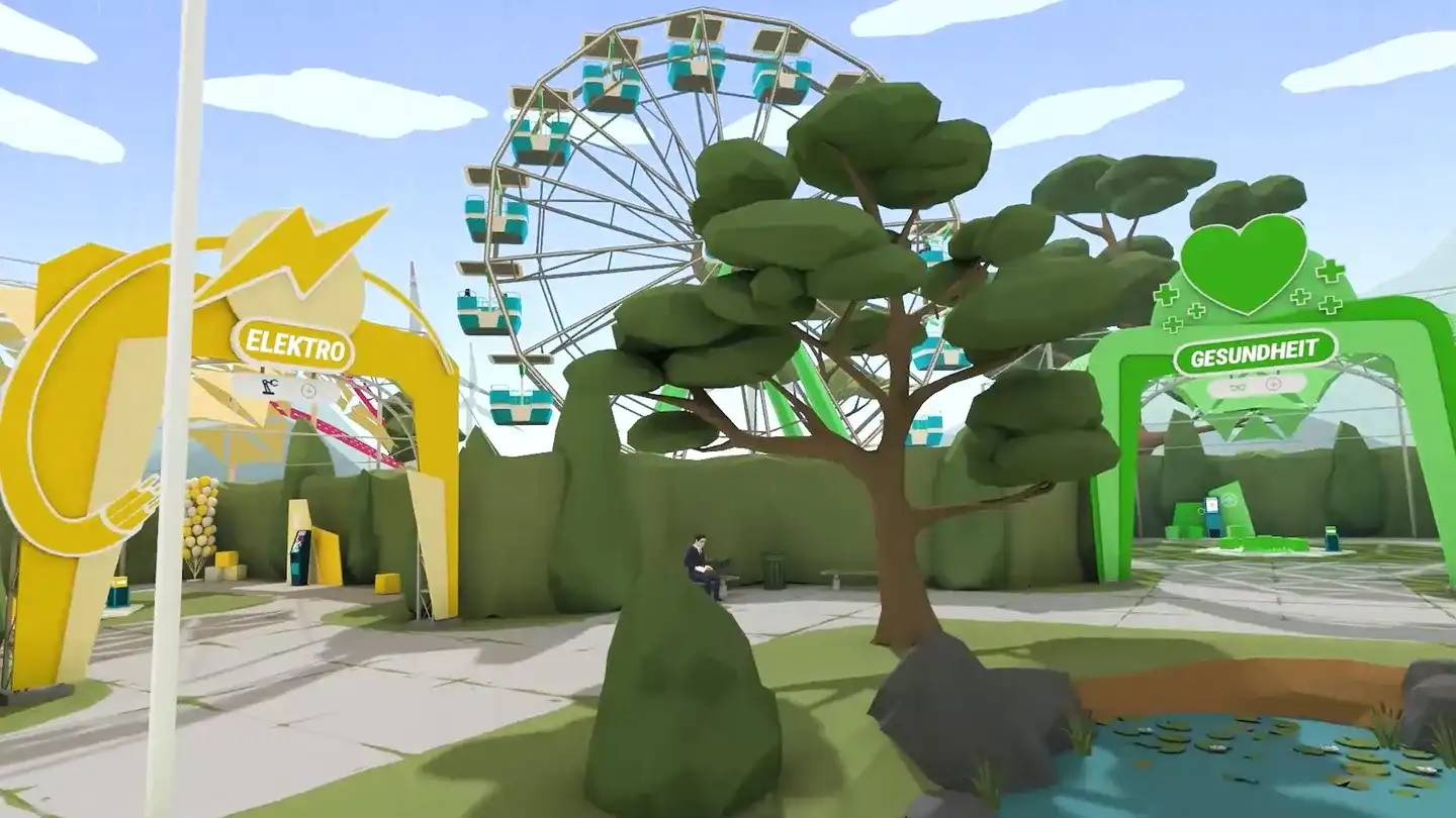 职业冒险乐园（JobVRiety – the Careers Adventure Park）-单机游戏网