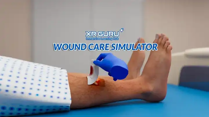 伤口护理模拟器（Wound Care Simulator）-单机游戏网