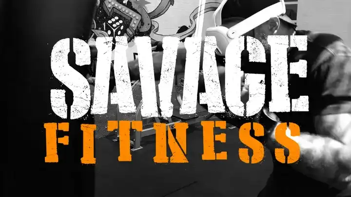 野蛮健身（Savage Fitness）-单机游戏网