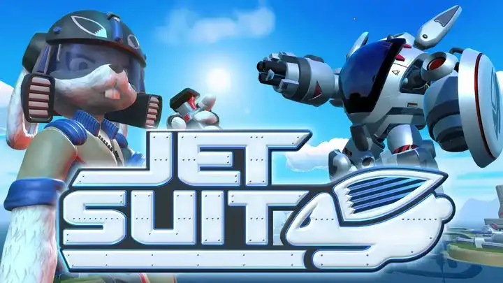 喷气机套装（JetSuit）-单机游戏网