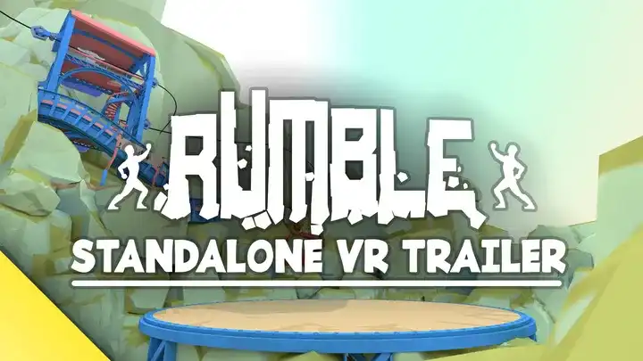 武术拳击（RUMBLE）-单机游戏网