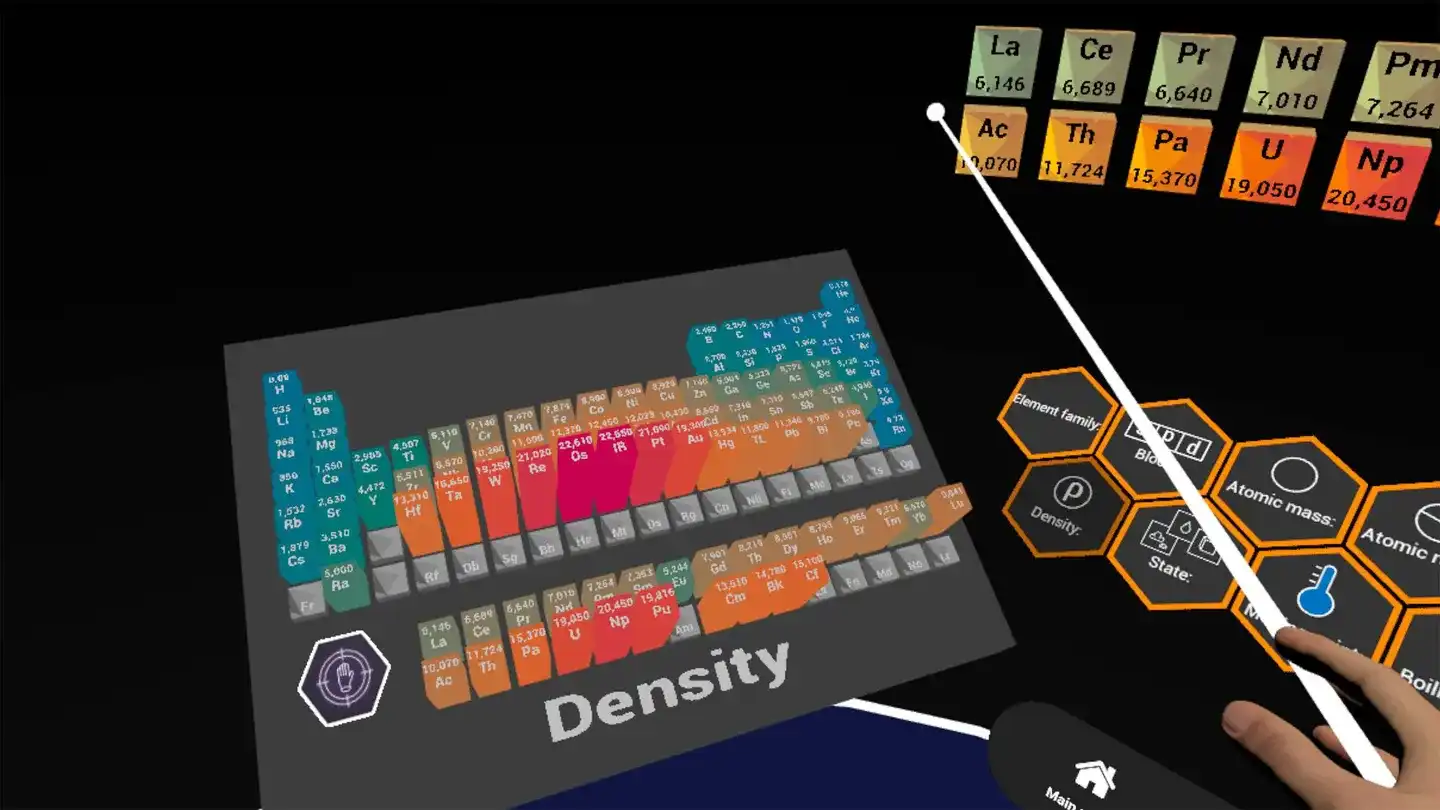 元素周期表（Periodic Table）-单机游戏网