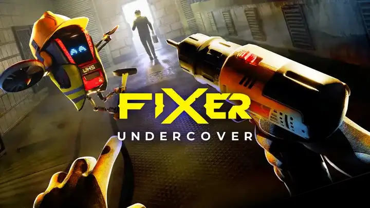 卧底特工（Fixer Undercover）-单机游戏网