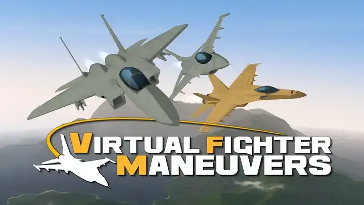 虚拟战斗机（Virtual Fighter Maneuvers）-单机游戏网