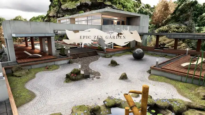 史诗禅意花园（Epic Zen Garden）-单机游戏网