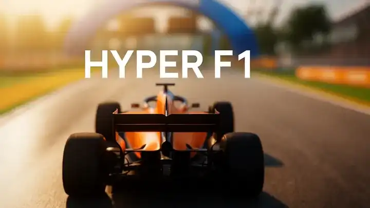 超级F1（Hyper F1）-单机游戏网