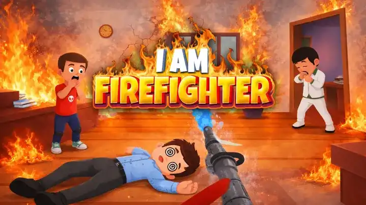 我是消防员：职业模拟器VR（I Am Fire Fighter: Job Simulator VR）-单机游戏网