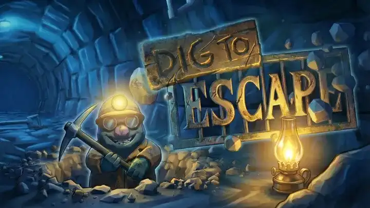 挖洞逃生（Dig To Escape）-单机游戏网
