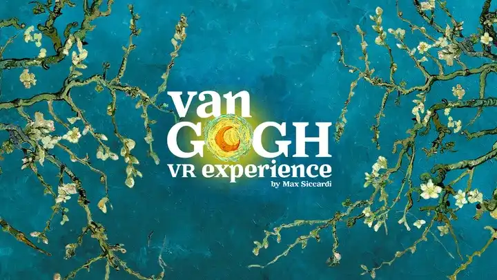 梵高的作品VR体验（Van Gogh VR Experience by Max Siccardi）-单机游戏网