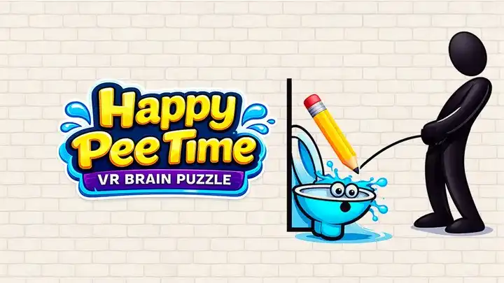 快乐小便时间:VR脑力拼图(Happy Pee Time: VR Brain Puzzle)-单机游戏网 快乐小便时间:VR脑力拼图(Happy Pee Time: VR Brain Puzzle)-单机游戏网