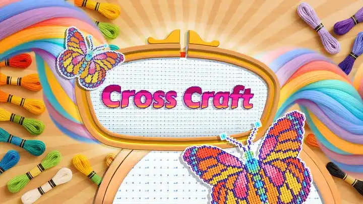 十字绣模拟器（Cross Craft）-单机游戏网